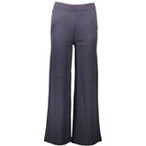 Gant Blue Cotton Pant